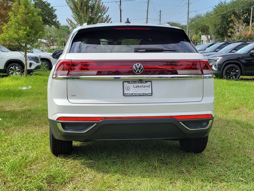 New 2026 Volkswagen Atlas Cross Sport SE SUV