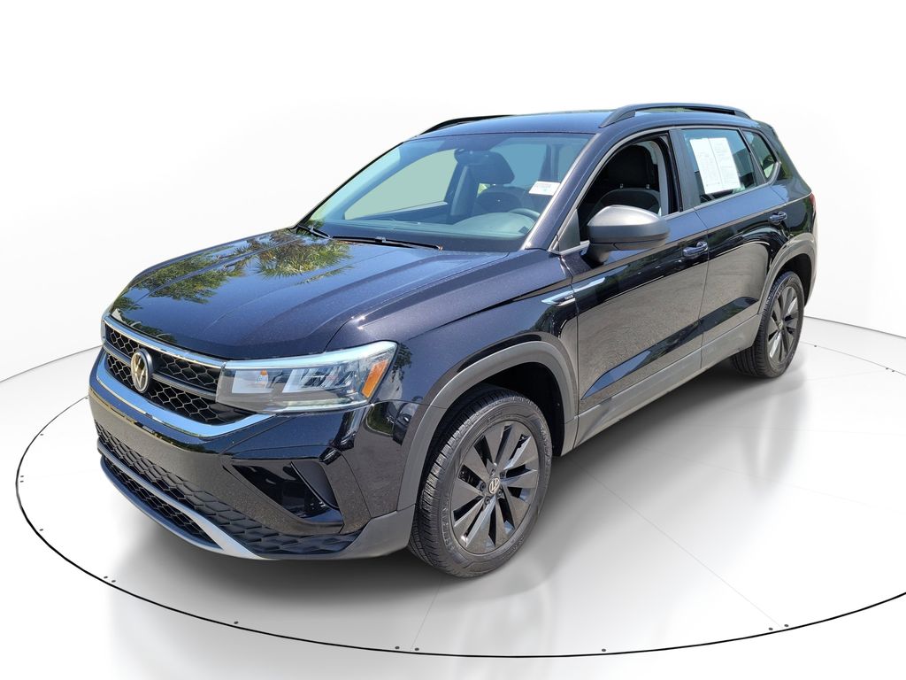 Certified 2023 Volkswagen Taos 1.5T S SUV