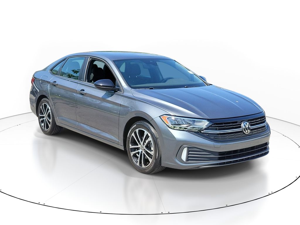 2024 Volkswagen Jetta