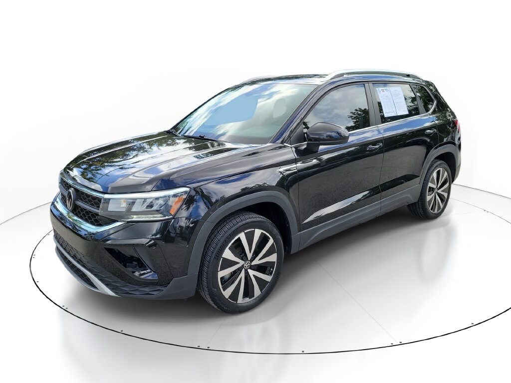 Used 2023 Volkswagen Taos 1.5T SE SUV