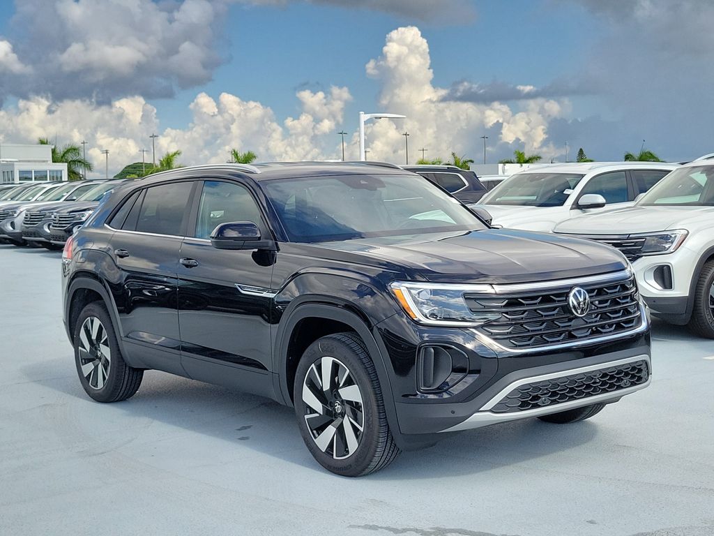 2026 Volkswagen Atlas Cross Sport SE w/Technology SUV