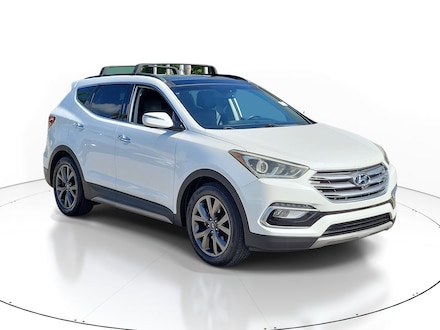 2018 Hyundai Santa Fe Sport 2.0L Turbo Ultimate SUV