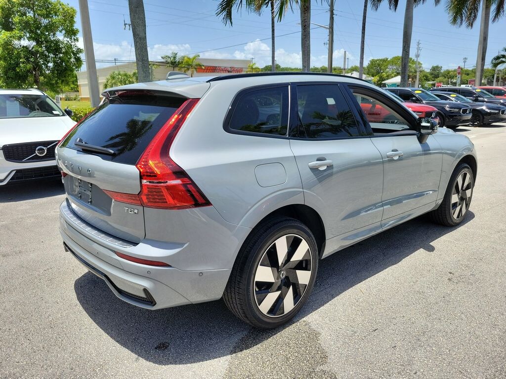 Used 2025 Volvo XC60 plug-in hybrid T8 Plus SUV