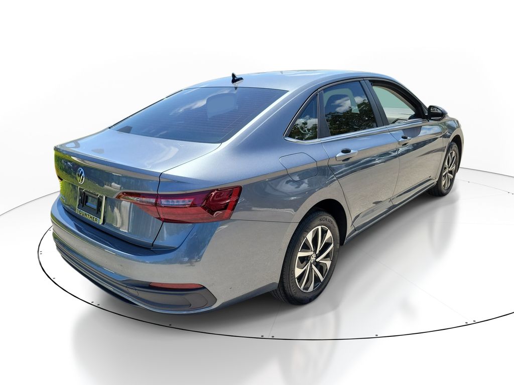 Certified 2024 Volkswagen Jetta 1.5T S Sedan