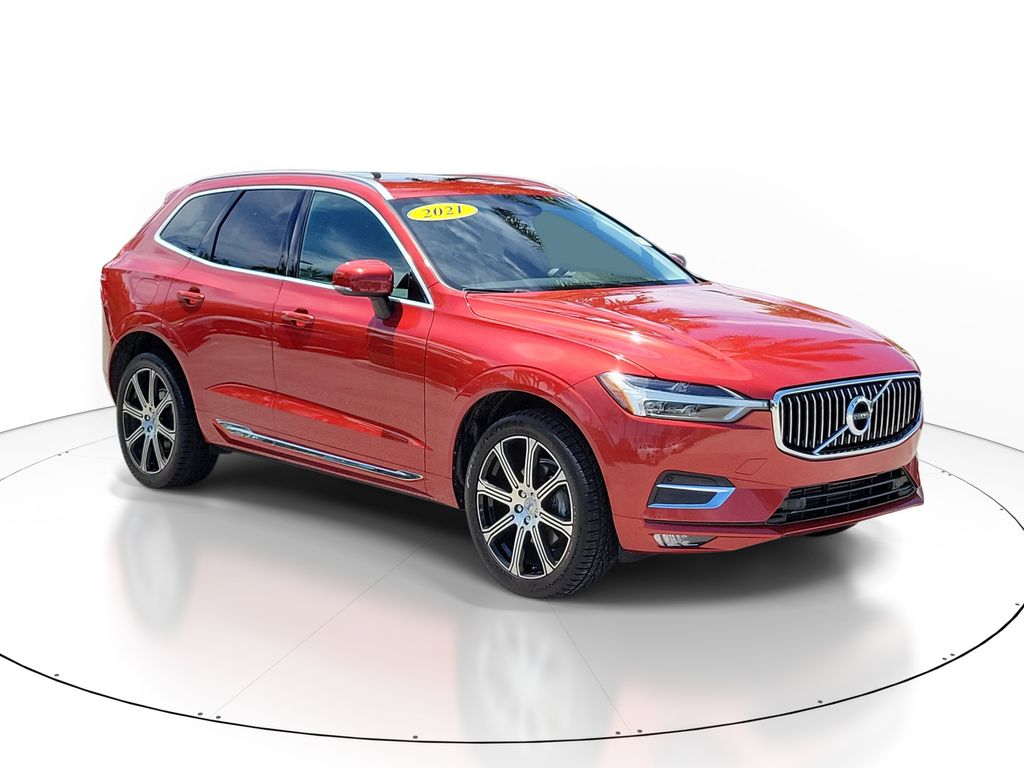 2021 Volvo XC60