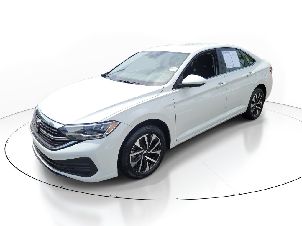 Certified 2023 Volkswagen Jetta 1.5T S Sedan