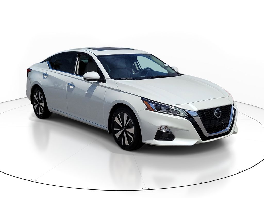 2021 Nissan Altima SL