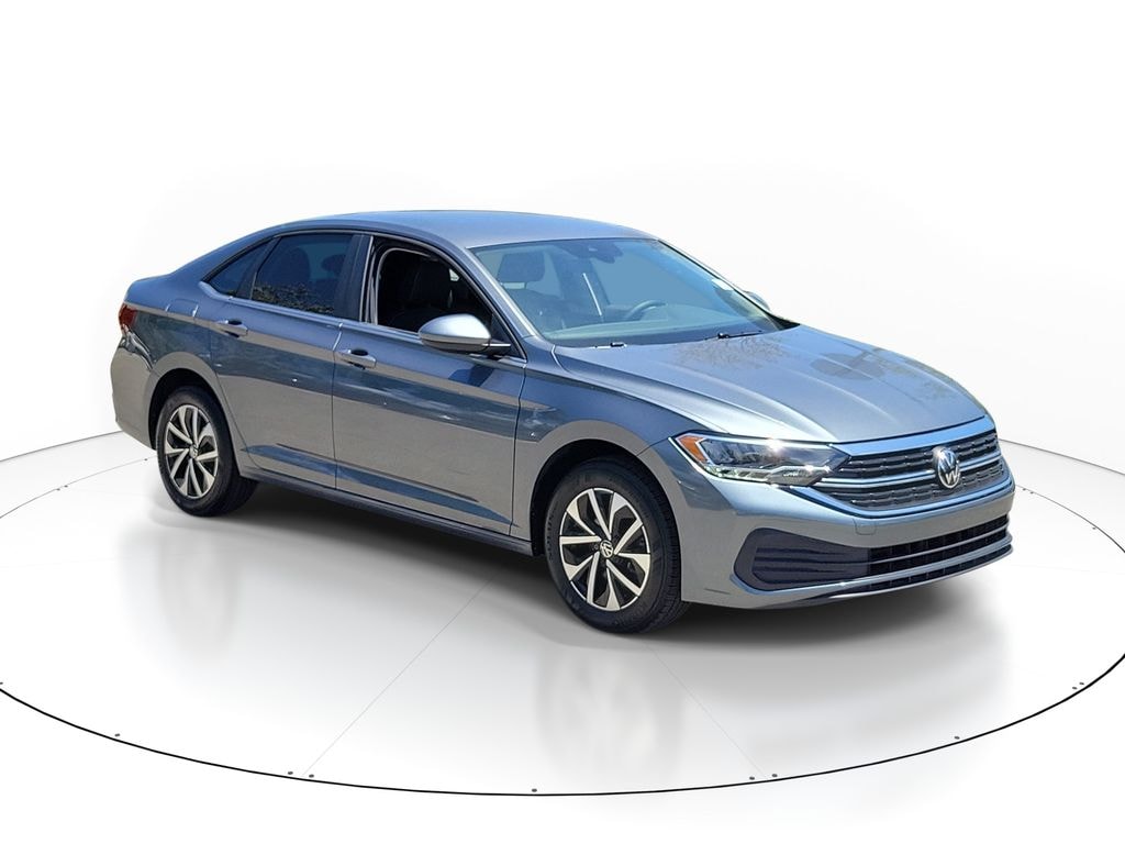 Certified 2024 Volkswagen Jetta 1.5T S Sedan