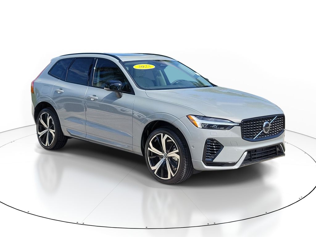 Used 2025 Volvo XC60 Plug-In Hybrid T8 Ultra SUV