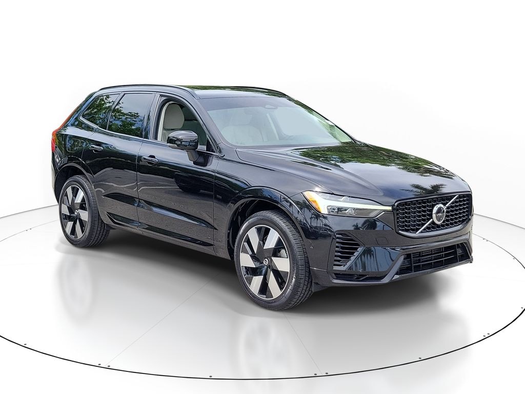 Used 2024 Volvo XC60 Recharge Plug-In Hybrid T8 Plus Dark Theme SUV