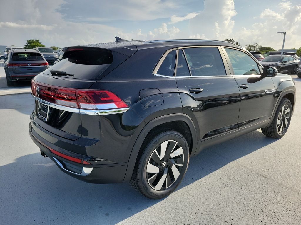 New 2026 Volkswagen Atlas Cross Sport SE w/Technology SUV