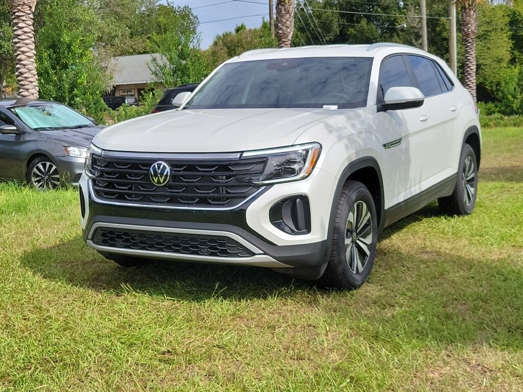 New 2026 Volkswagen Atlas Cross Sport SE SUV