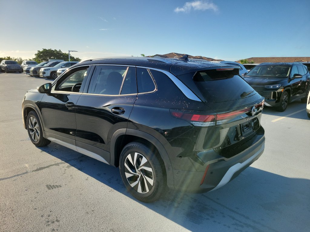 New 2026 Volkswagen Tiguan S SUV
