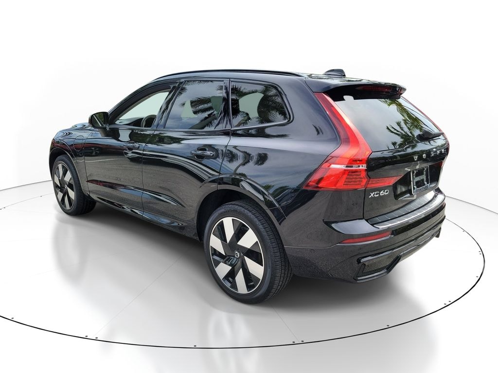 Used 2024 Volvo XC60 Recharge Plug-In Hybrid T8 Plus Dark Theme SUV