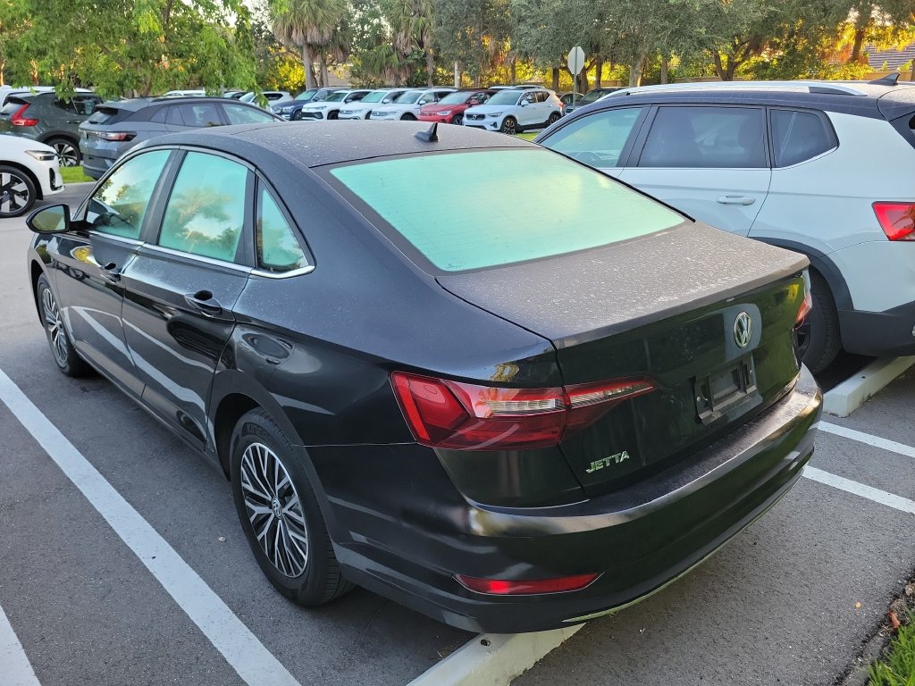 Certified 2021 Volkswagen Jetta 1.4T S Sedan