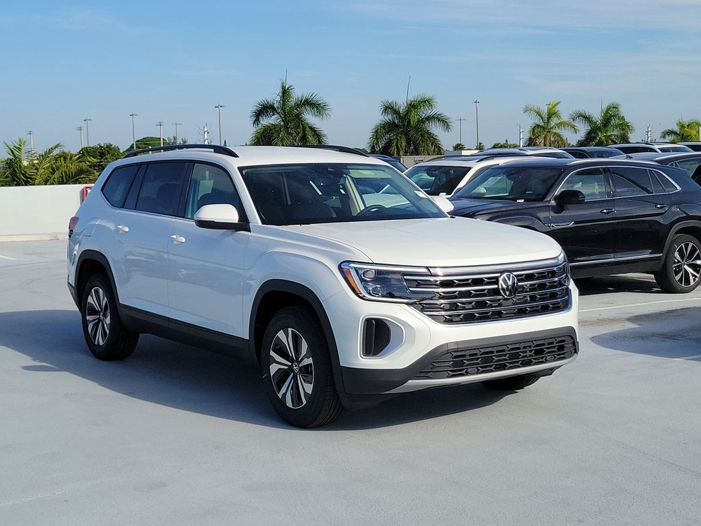 2026 Volkswagen Atlas SE SUV