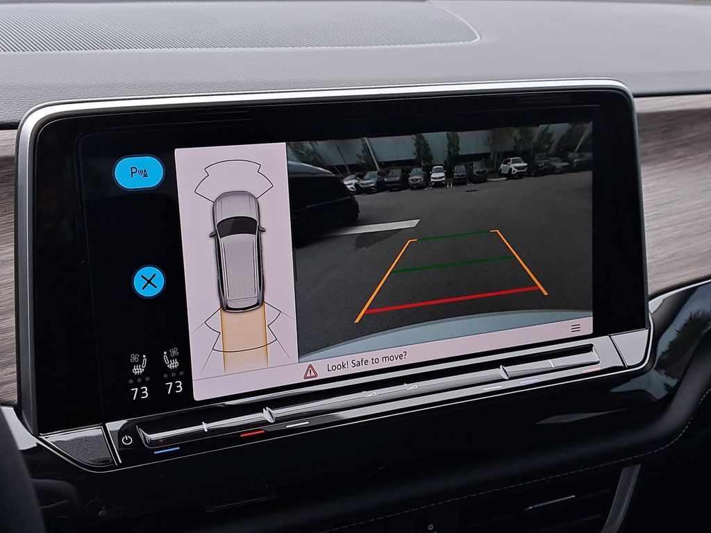 2025 Volkswagen Atlas SEL - Photo 30