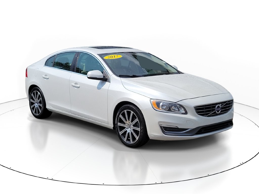 2017 Volvo S60 T5 Inscription