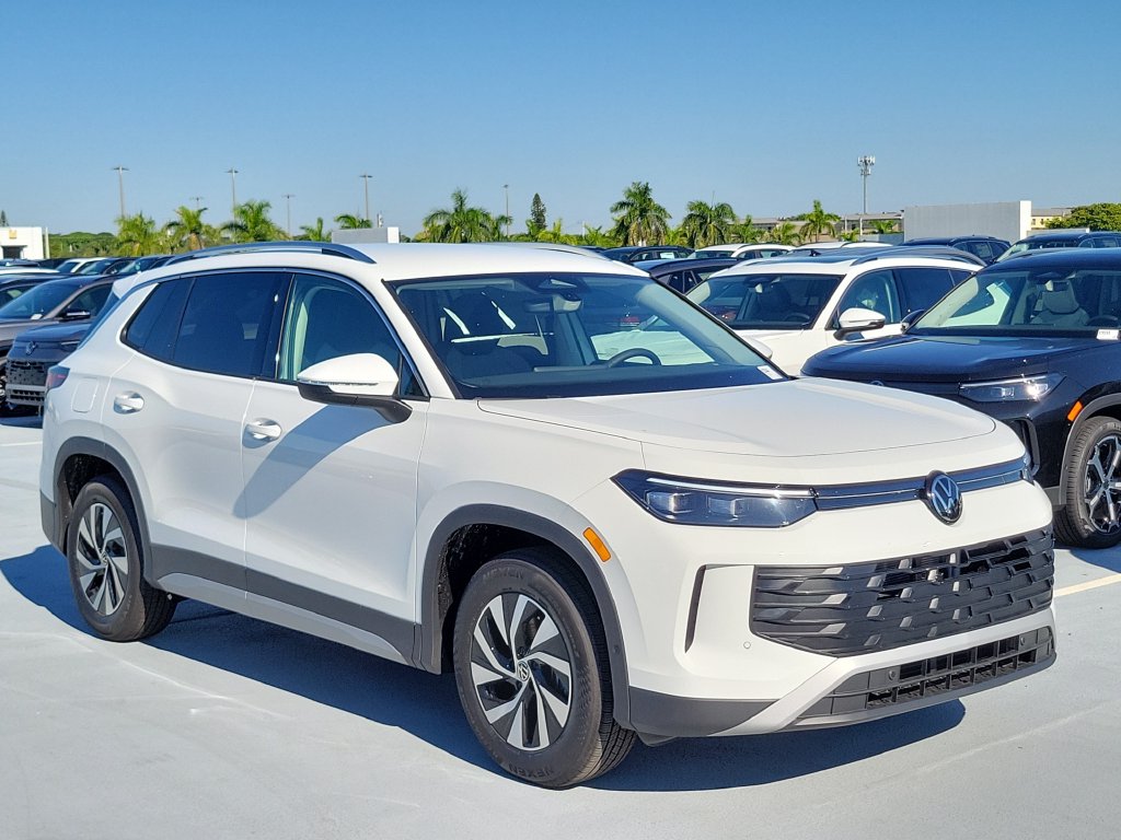 2026 Volkswagen Tiguan S SUV