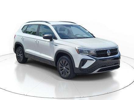 2023 Volkswagen Taos 1.5T S SUV