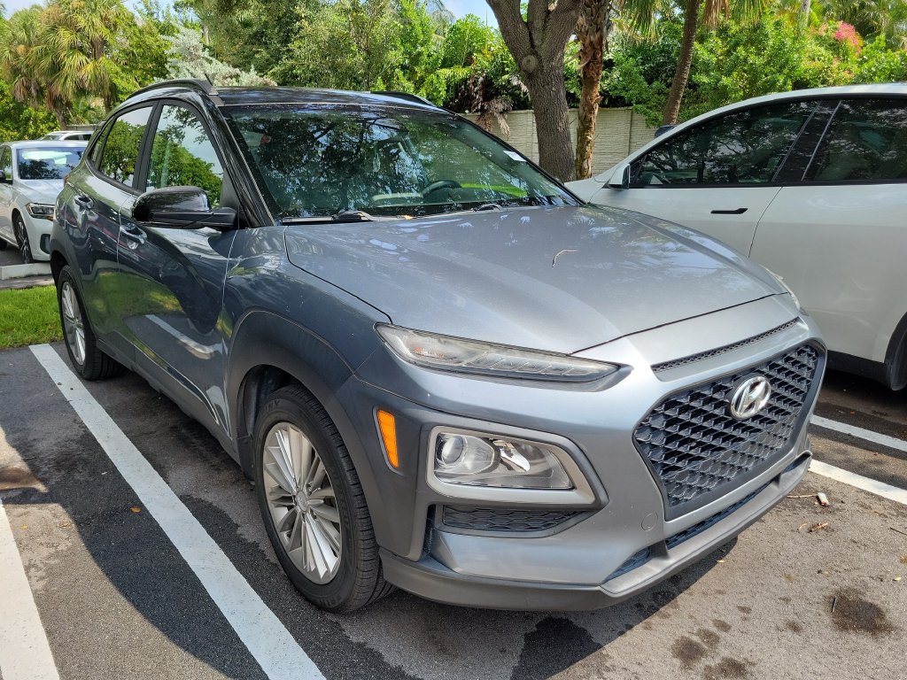 2019 Hyundai Kona SEL