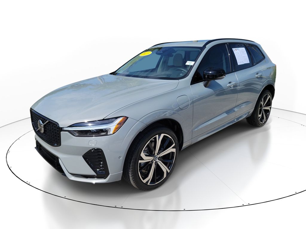 Used 2025 Volvo XC60 Plug-In Hybrid T8 Ultra SUV