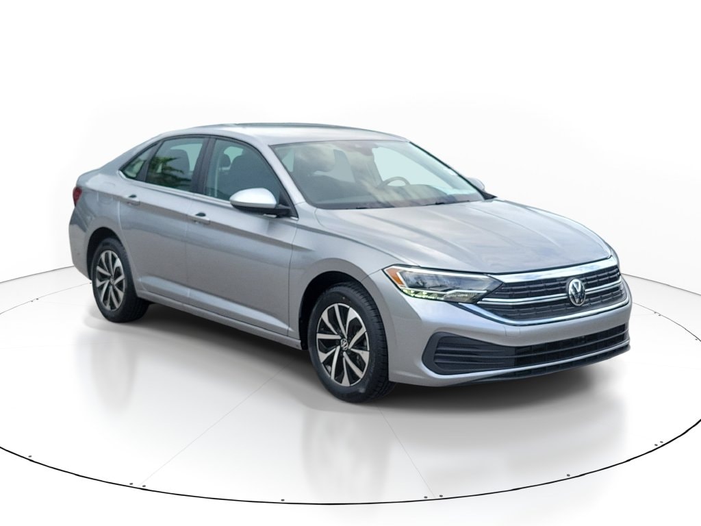 2024 Volkswagen Jetta