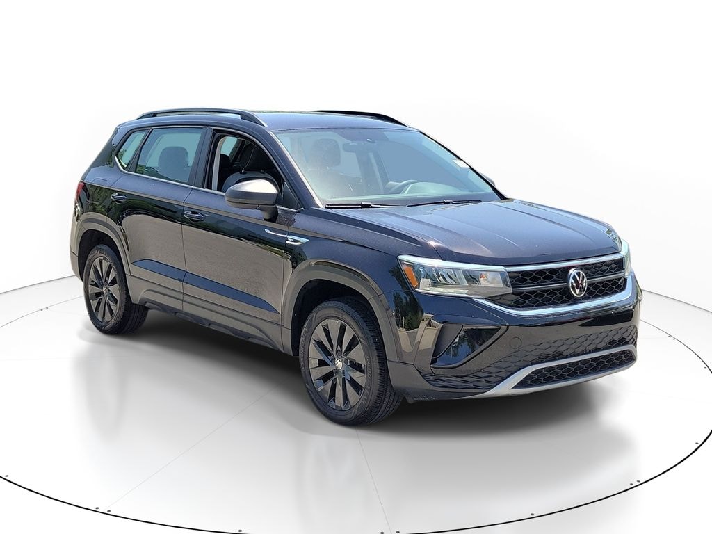 Certified 2023 Volkswagen Taos 1.5T S SUV