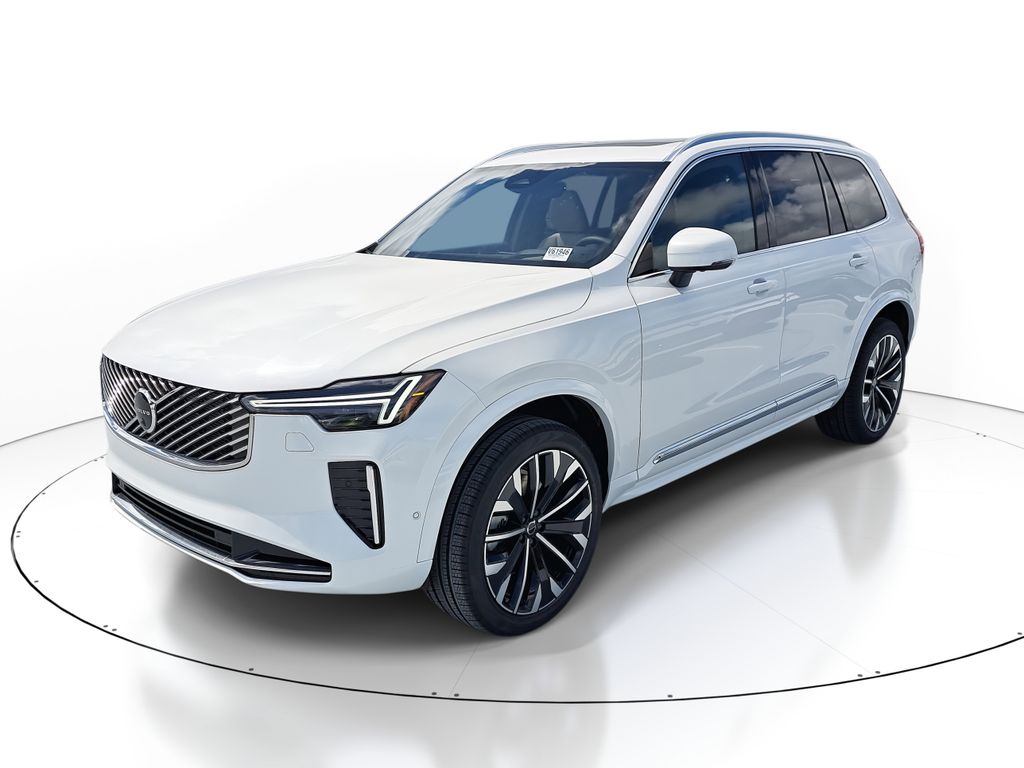 2026 Volvo XC90 Ultra - Photo 2
