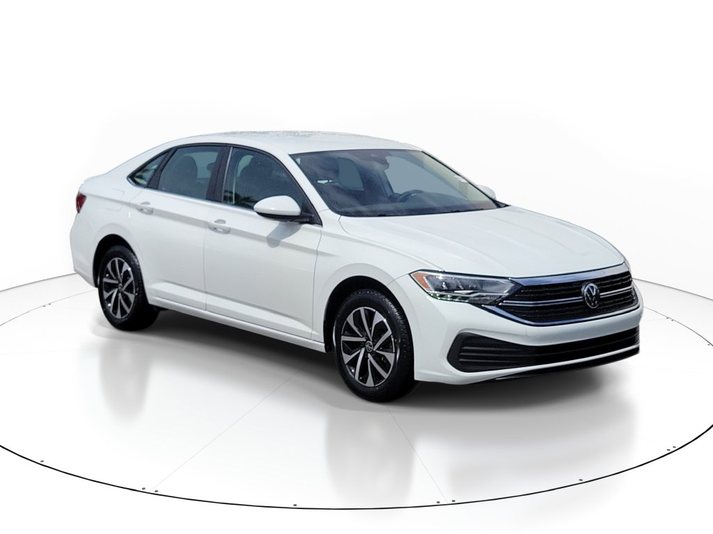 Certified 2023 Volkswagen Jetta 1.5T S Sedan