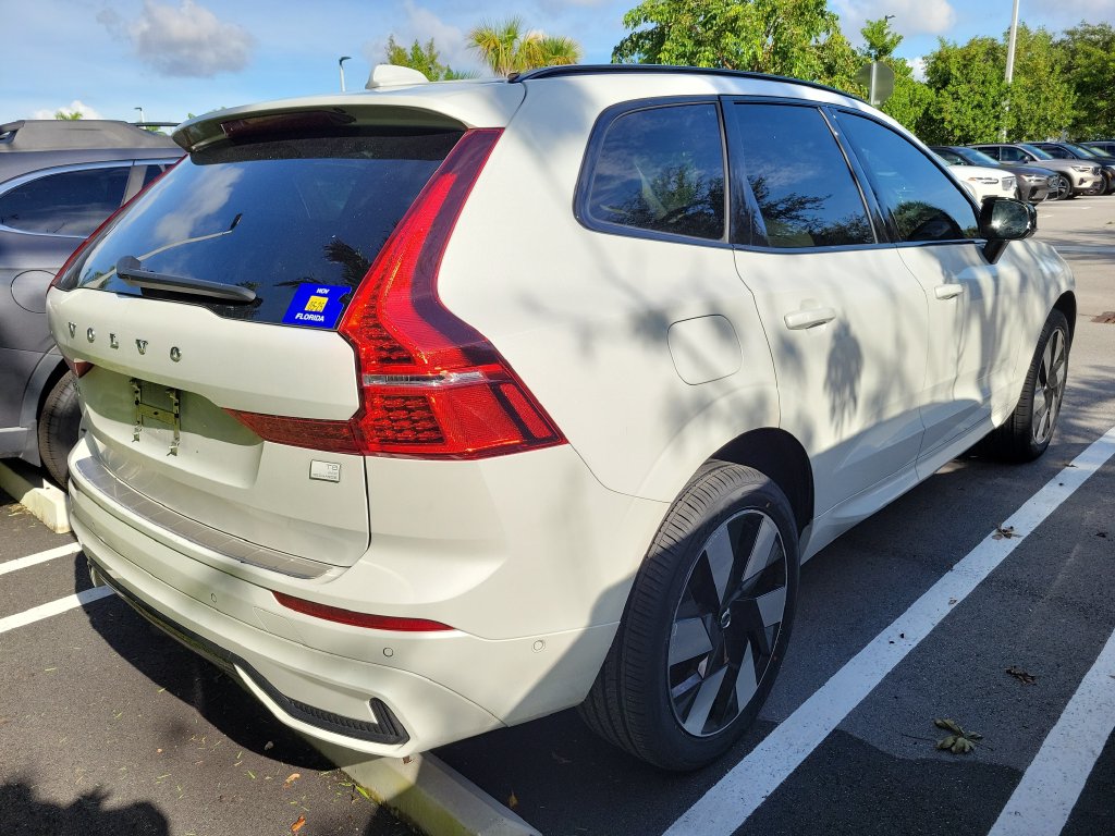 Used 2024 Volvo XC60 Recharge Plug-In Hybrid T8 Plus Dark Theme SUV