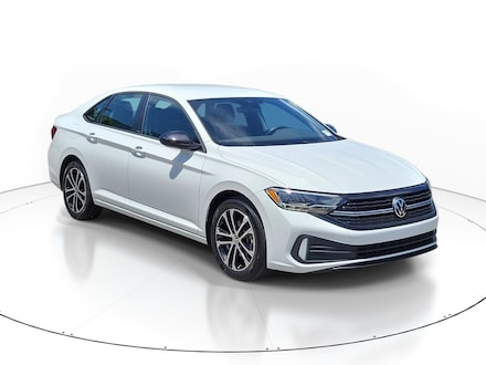 2023 Volkswagen Jetta 1.5T Sport Sedan