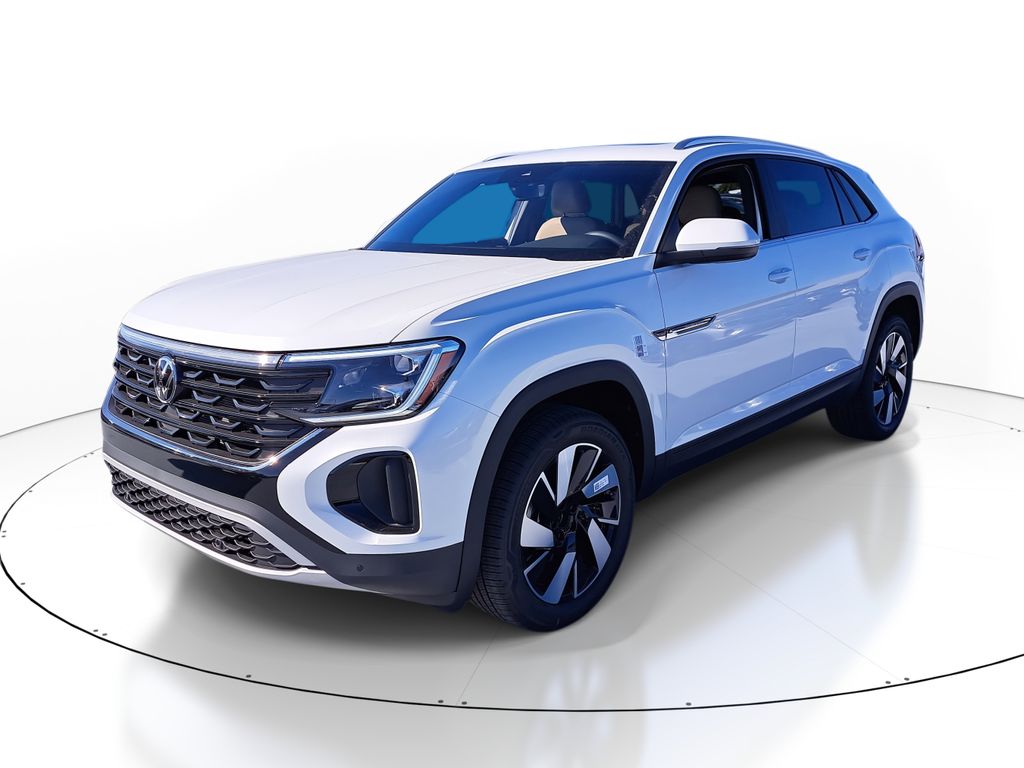New 2026 Volkswagen Atlas Cross Sport SE w/Technology SUV