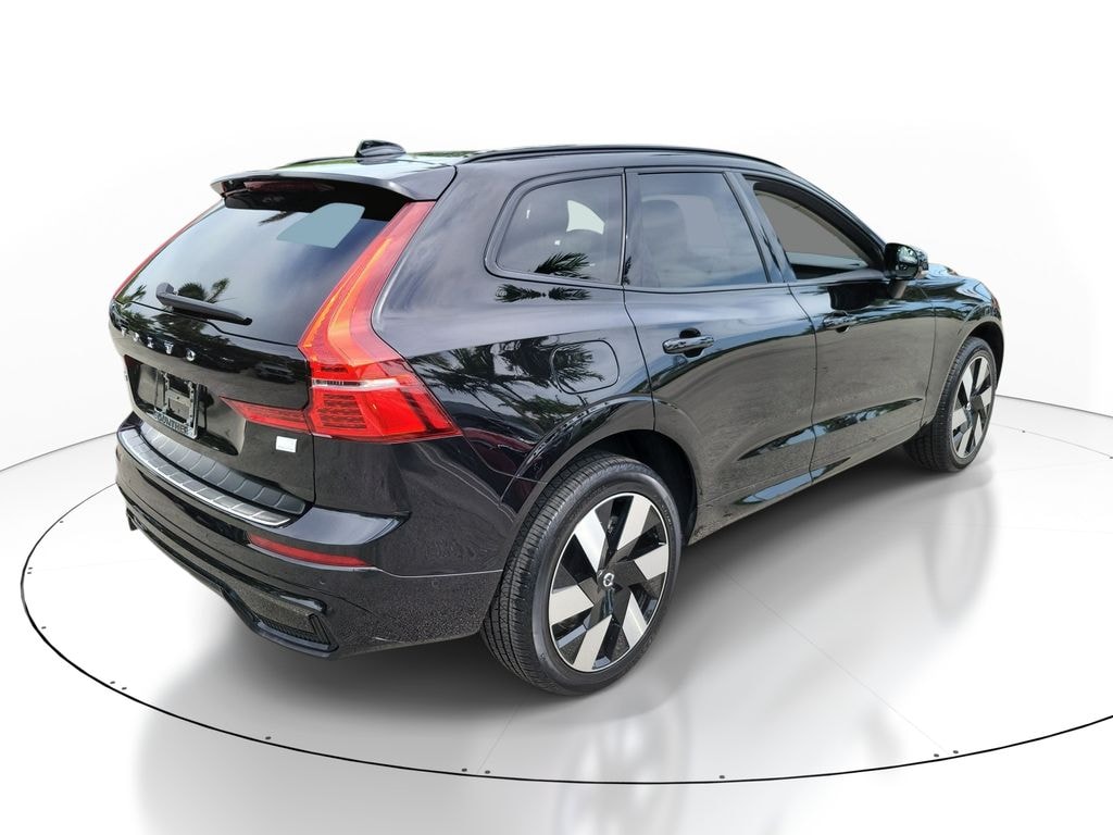 Used 2024 Volvo XC60 Recharge Plug-In Hybrid T8 Plus Dark Theme SUV