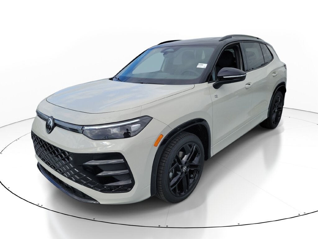 New 2026 Volkswagen Tiguan SE R-Line Black SUV