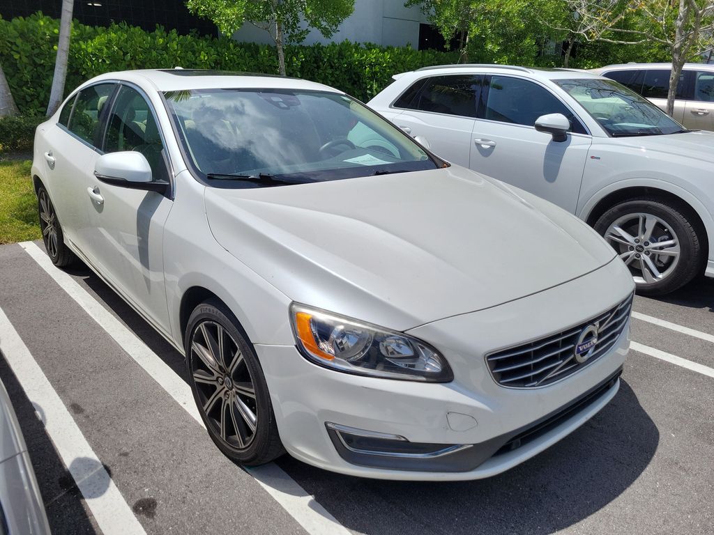 2017 Volvo S60 T5 Inscription