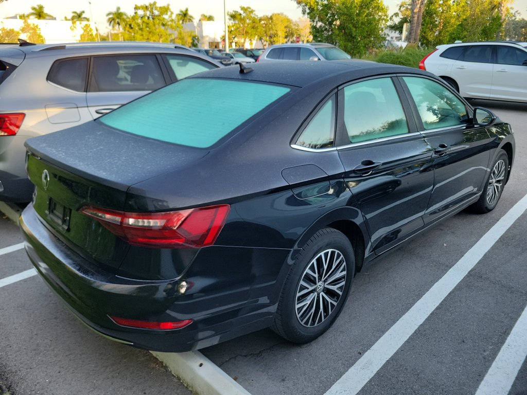 Certified 2021 Volkswagen Jetta 1.4T S Sedan