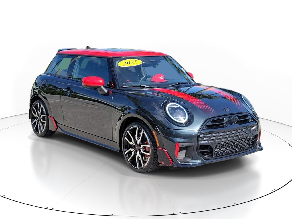 2025 MINI Hardtop 2 Door