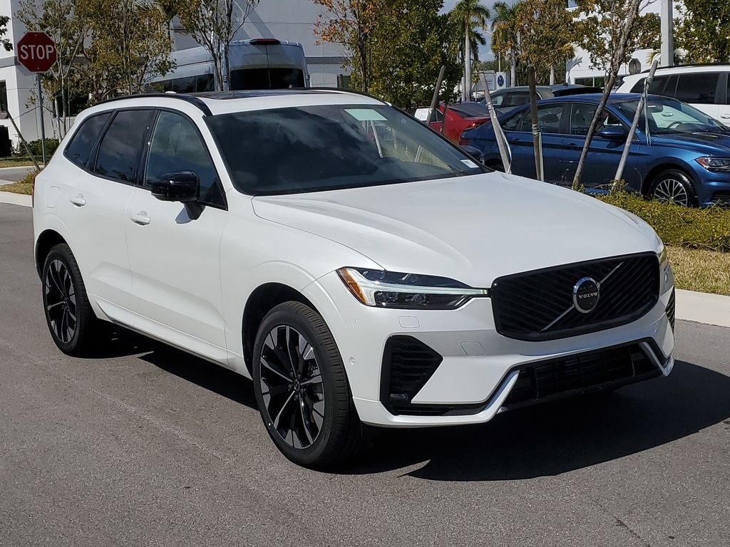 New 2026 Volvo XC60 Plug-In Hybrid T8 Plus SUV
