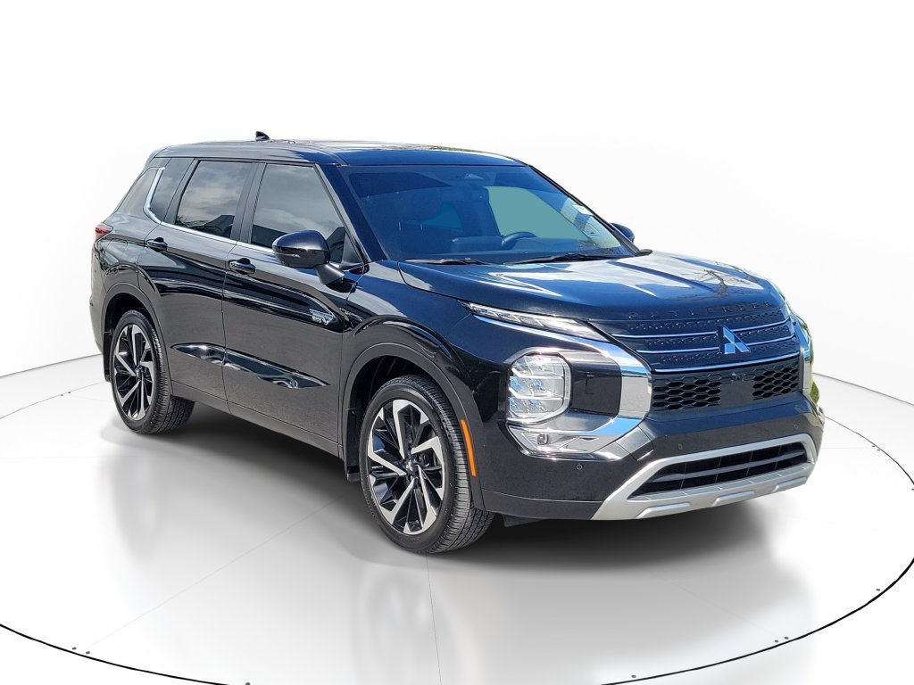 2025 Mitsubishi Outlander Plug-in Hybrid