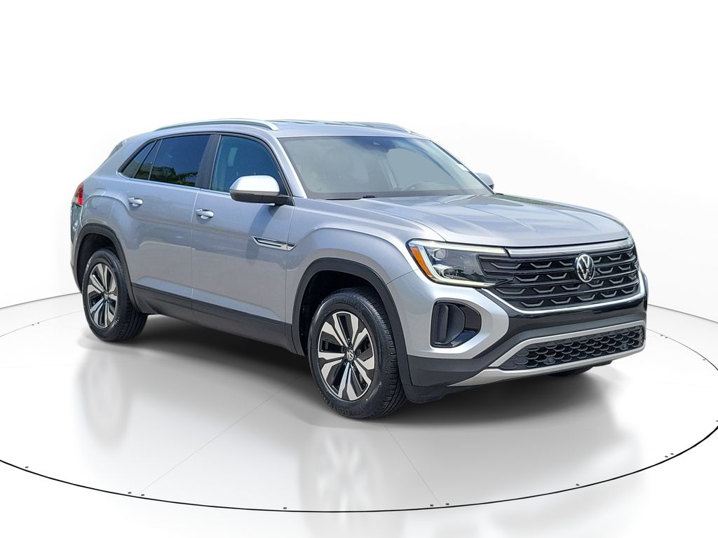 2024 Volkswagen Atlas Cross Sport