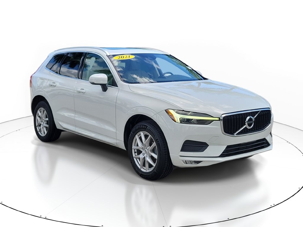 2021 Volvo XC60