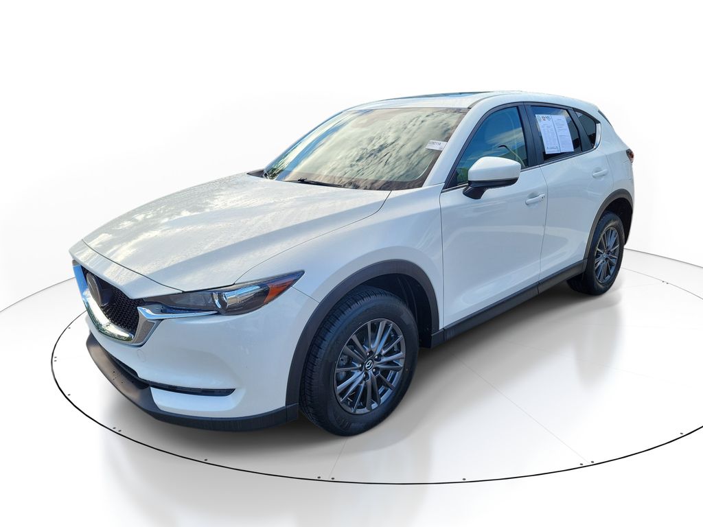 Used 2020 Mazda CX-5 Touring SUV