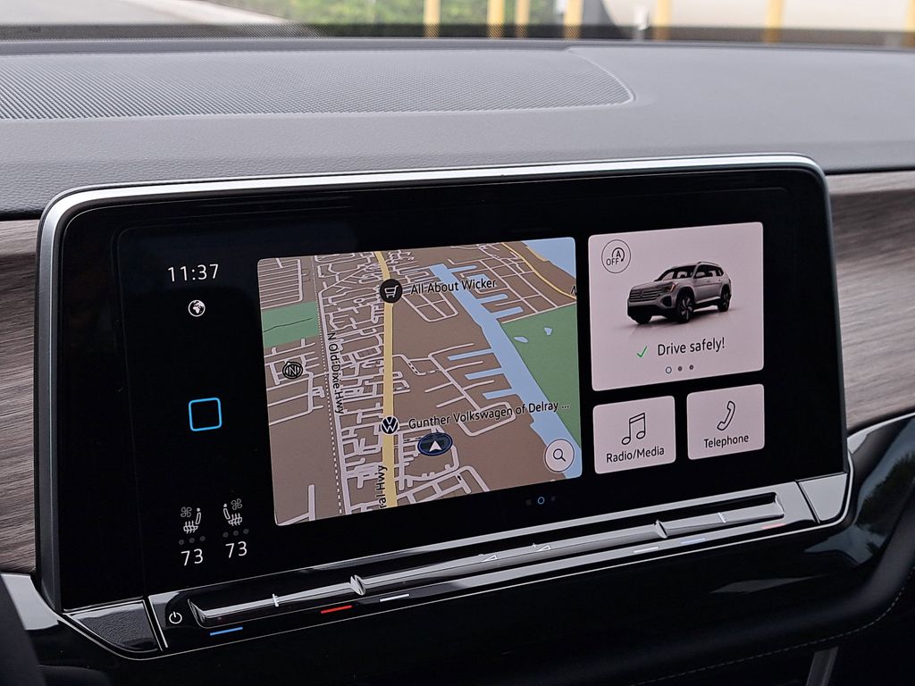 2025 Volkswagen Atlas SEL - Photo 29