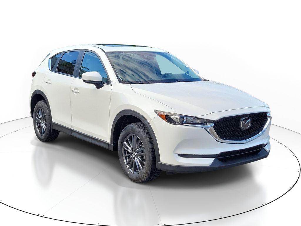 Used 2020 Mazda CX-5 Touring SUV