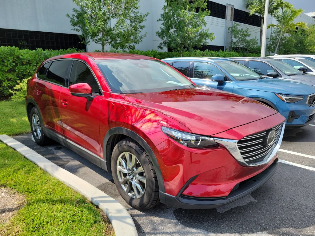 2019 Mazda CX-9