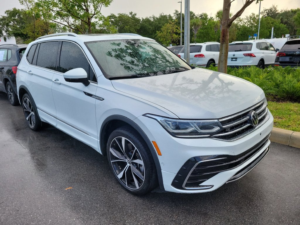 2024 Volkswagen Tiguan