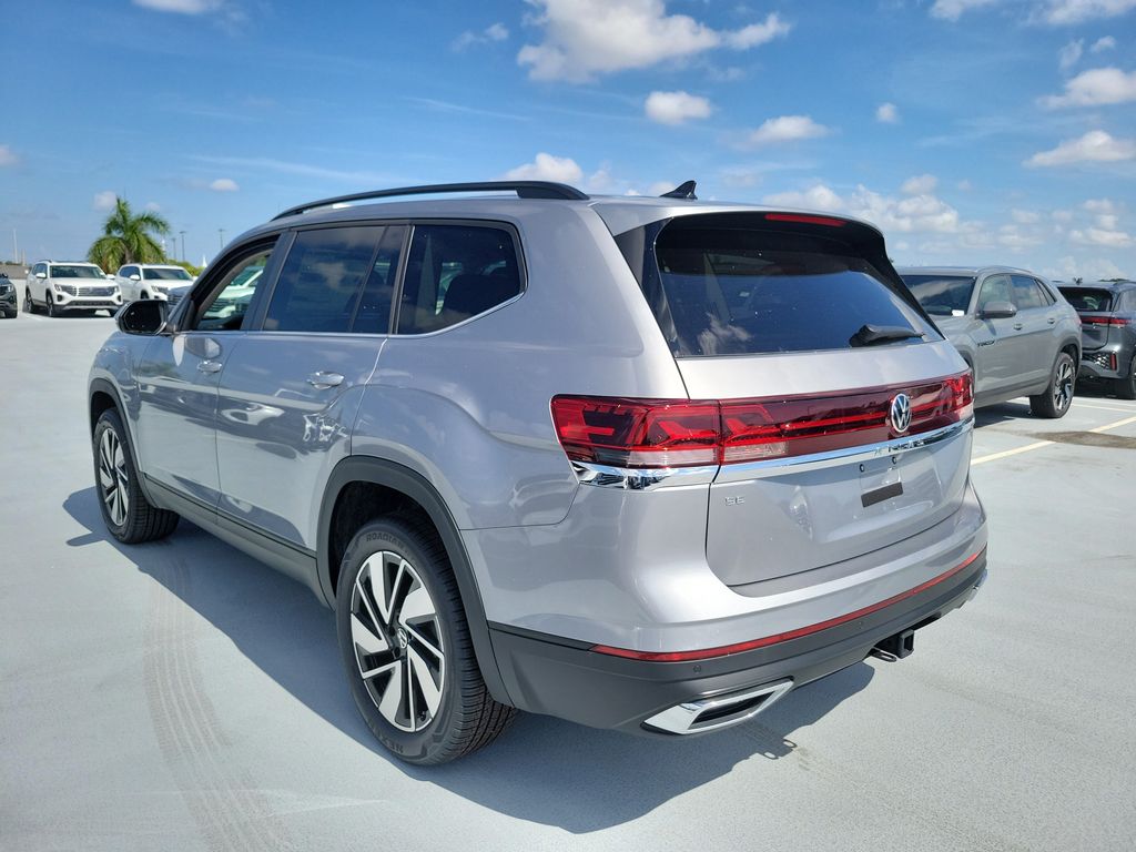 New 2026 Volkswagen Atlas SE w/Technology SUV