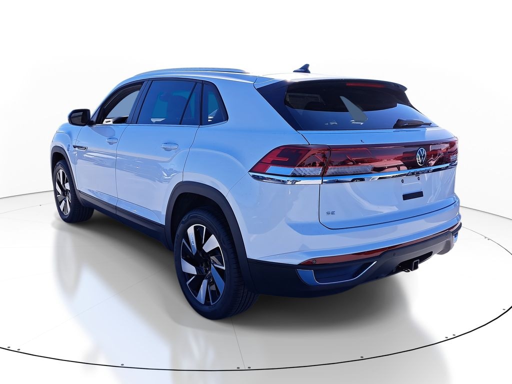 New 2026 Volkswagen Atlas Cross Sport SE w/Technology SUV
