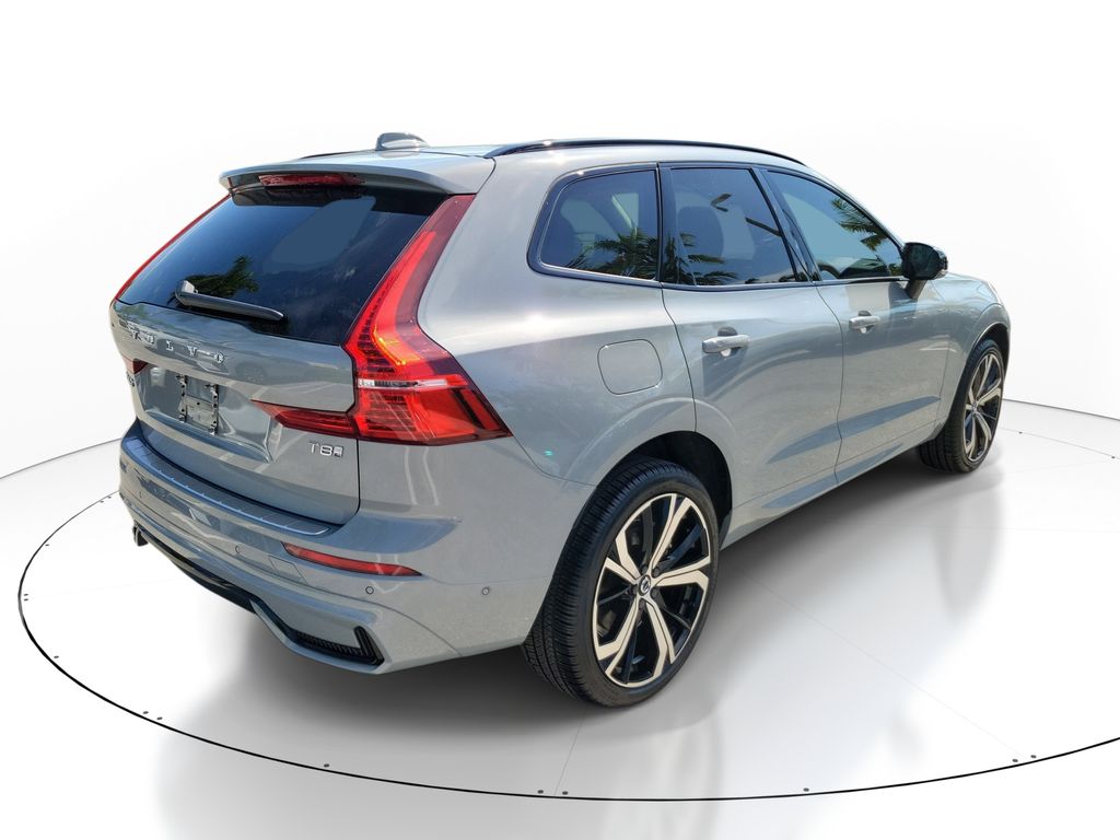 Used 2025 Volvo XC60 Plug-In Hybrid T8 Ultra SUV